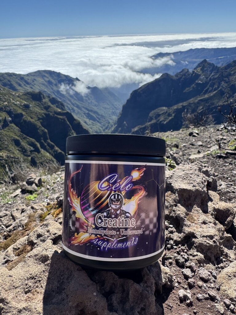 Creatine Monohydrate - Unflavoured